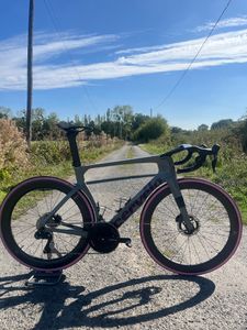 Cervelo s5 - 1