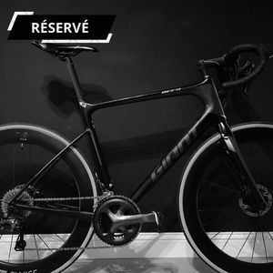 🔥réservé🔥Giant Defy Advanced carbon 3 Tiagra Dis... - 1