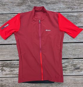 Maillot SANTINI haute performance  - 1