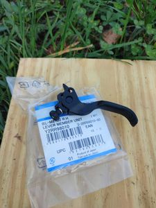Levier frein droit Shimano xt  - 1