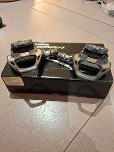 Pédales Shimano Ultegra  - 1