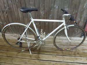 vélo cyclo-tourisme  - 1