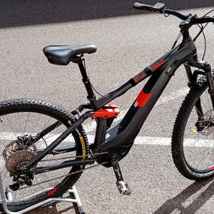 CUBE stereo Hybrid 120 Pro 500 - 1