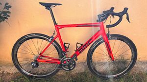 BMC Teammachine SLR01 Carbone T56 • Ultegra Di2 • ... - 1