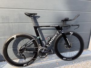 Specialized S-Works Shiv TT Disc - 1