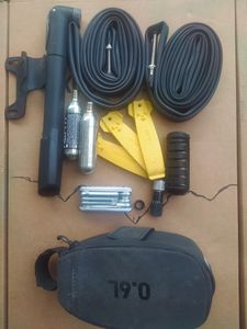 Kit de réparation vélo - 1