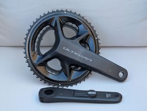 Capteur de puissance 4iiii - Pédalier 12v Ultegra ... - 1