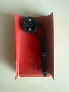SUPPORT VELO GPS  + GOPRO NEUF - 1