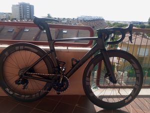 Vélo route van rysell RCR pro - 1