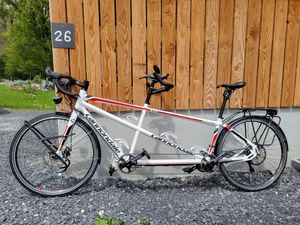 Tandem Cannondale td2  - 1