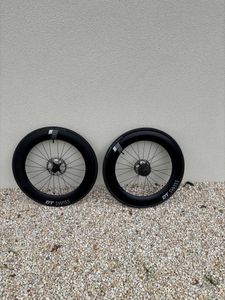 Paire des roues DT SWISS ARC 1400 - 80mm - 1