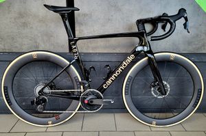 Cannondale supersix evo LAB71 Force / Reserve 56 - 1