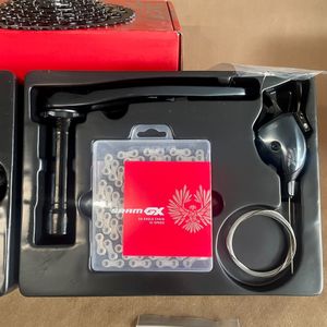 SRAM GX Eagle - 1