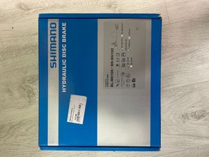 Neuf ! Frein hydraulique avant SHIMANO Deore BL-M6... - 1