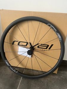 Roue Avant Roval CLX 32 patins boyau - 1