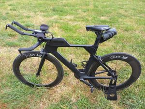 Vélo triathlon canyon speedmax - 1