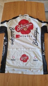 maillot vélo - 1