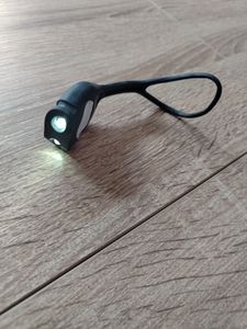 Lumière avant de vélo  - 1
