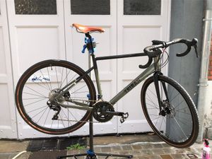 gravel Triban RC520  - 1