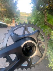 Pédalier SRAM XO  - 1