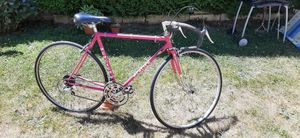 Vélo de course Vintage MERCIER Rose – Taille M – O... - 1