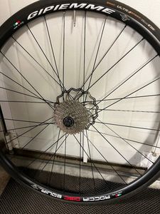 Paire de roue Gipiemme  - 1