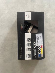 Pédales LOOK Kéo Sprint noires neuves + cales – 40... - 1
