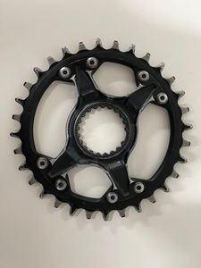 Plateau Shimano xtr - 1