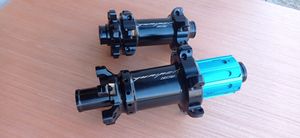Moyeux YUNIPER nitro disc route gravel - 1