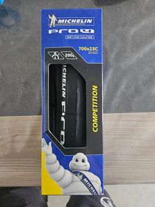 Pneus michelin pro4 - 1