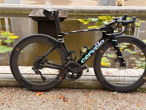Velo de route cervelo taille 51 - 1