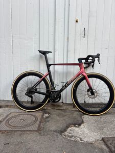 LOOK 795 BLADE RS 2 BLACK/FIREBIRD Taille L - 1
