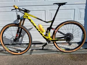 SCOTT WORLD-CUP - 1