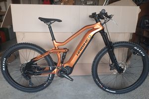 Haibike AllMtn CF 6.0 - 1