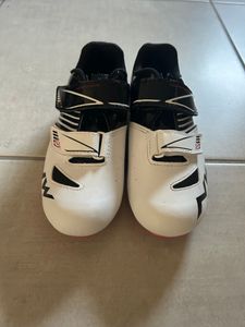 chaussures de vélo de route Northwave Torpedo Juni... - 1