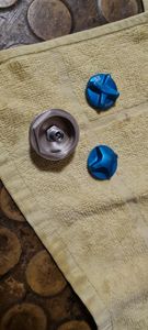 fox float 32 2009 bouchon valve cartouche air - 1