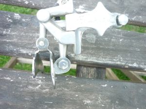DERAILLEUR CAMPAGNOLO RECORD VINTAGE  - 1