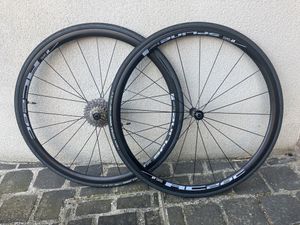 DT-Swiss RC-28-C Spline - 1385 gr - 1