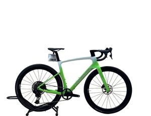Ridley Kanzo Fast Carbon Vélo de gravel Sram GX AX... - 1