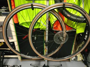 Paire De Pneus Bontrager LT3 26x2 Pouces - Clincher - Occasion