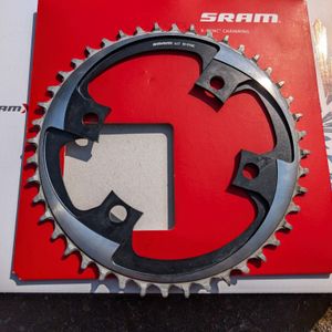 Plateau SRAM X-SYNC 107 BCD AXS 44T - 1