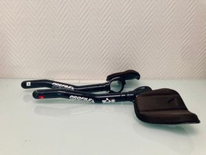 prolongateur Profile Design ZBS S-Bend aluminium 2... - 1