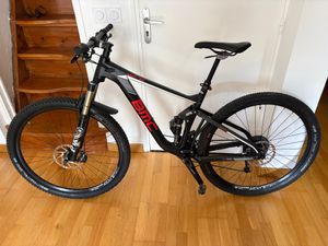 BMC Speedfox SF02- Full Shimano XT - 1