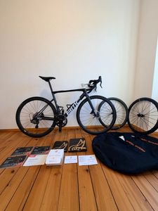 BMC Teammachine SLR 01 ONE - 1