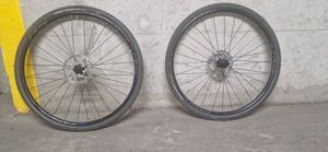 Roues Gravel Cyclo Cross Shimano RS171 - 1