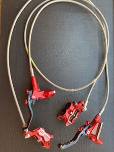 HOPE TECH3 E4 Durites aviation - 1
