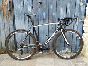 Vélo carbone Specialized tarmac s works complet ou... - 1