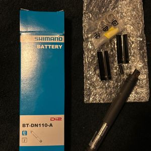 Batterie shimano DI2 - 1