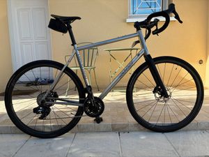 SAUVAGE Le Routard XL en titane – SRAM Force AXS D... - 1