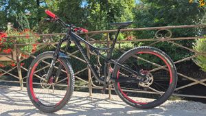 SPECIALIZED Stumpjumper FSR Comp 29 - 1